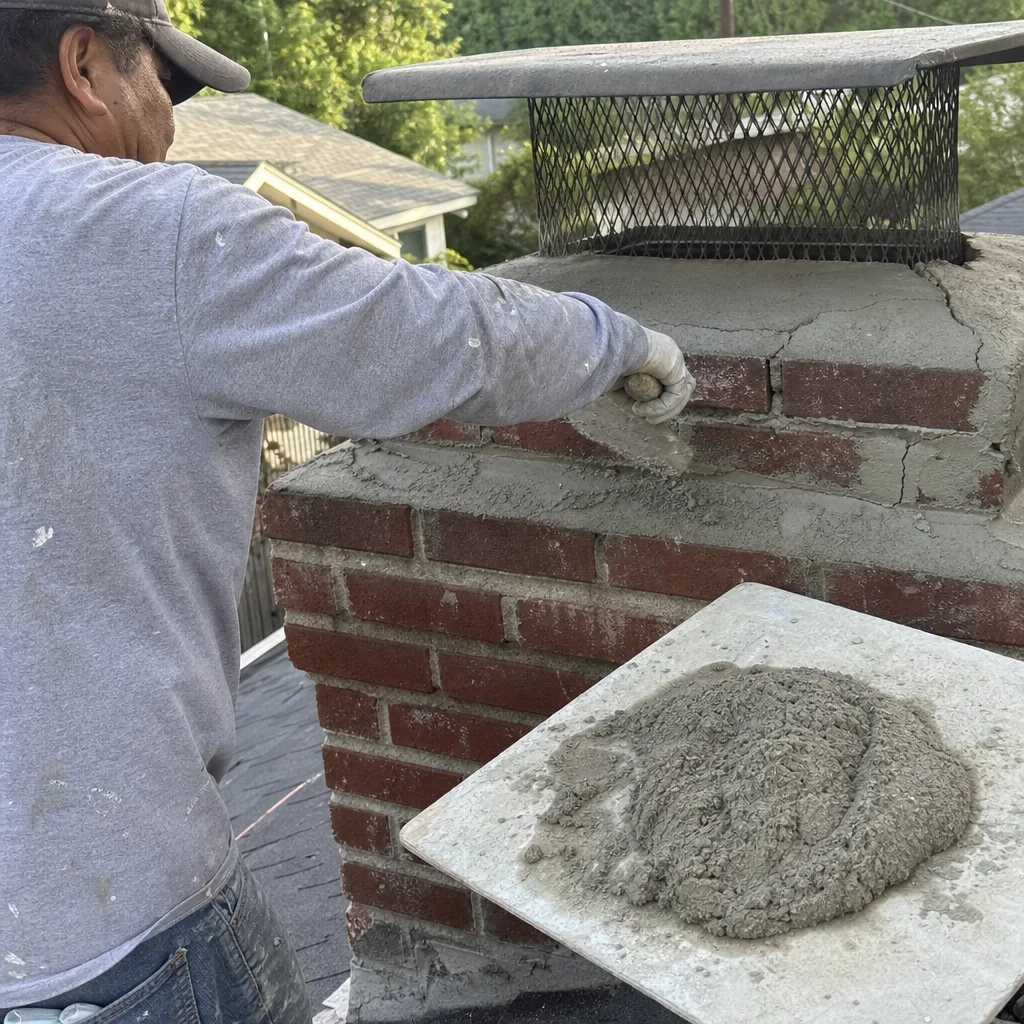 Chimney Repair in Arcadia